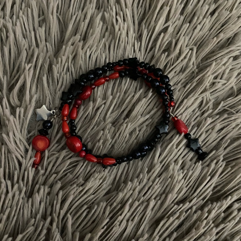 Wrap bracelet